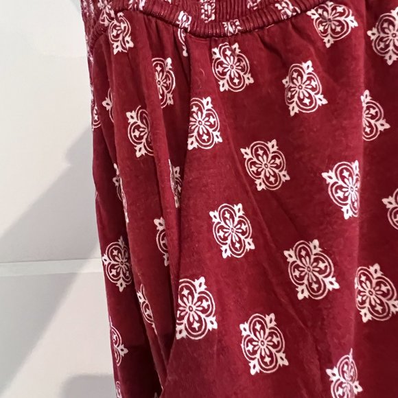 LOFT Smocked top shorts jumper - Picture 4 of 4